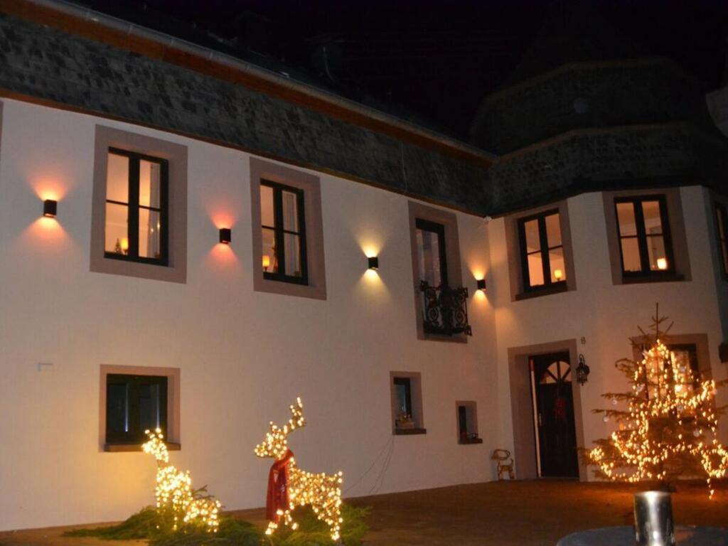 Halfenschaenke Modern Retreat Villa Piesport Exterior photo