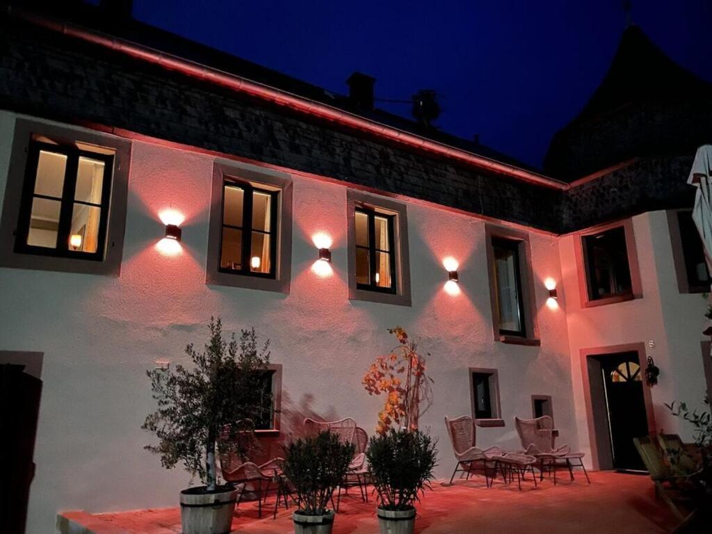 Halfenschaenke Modern Retreat Villa Piesport Exterior photo
