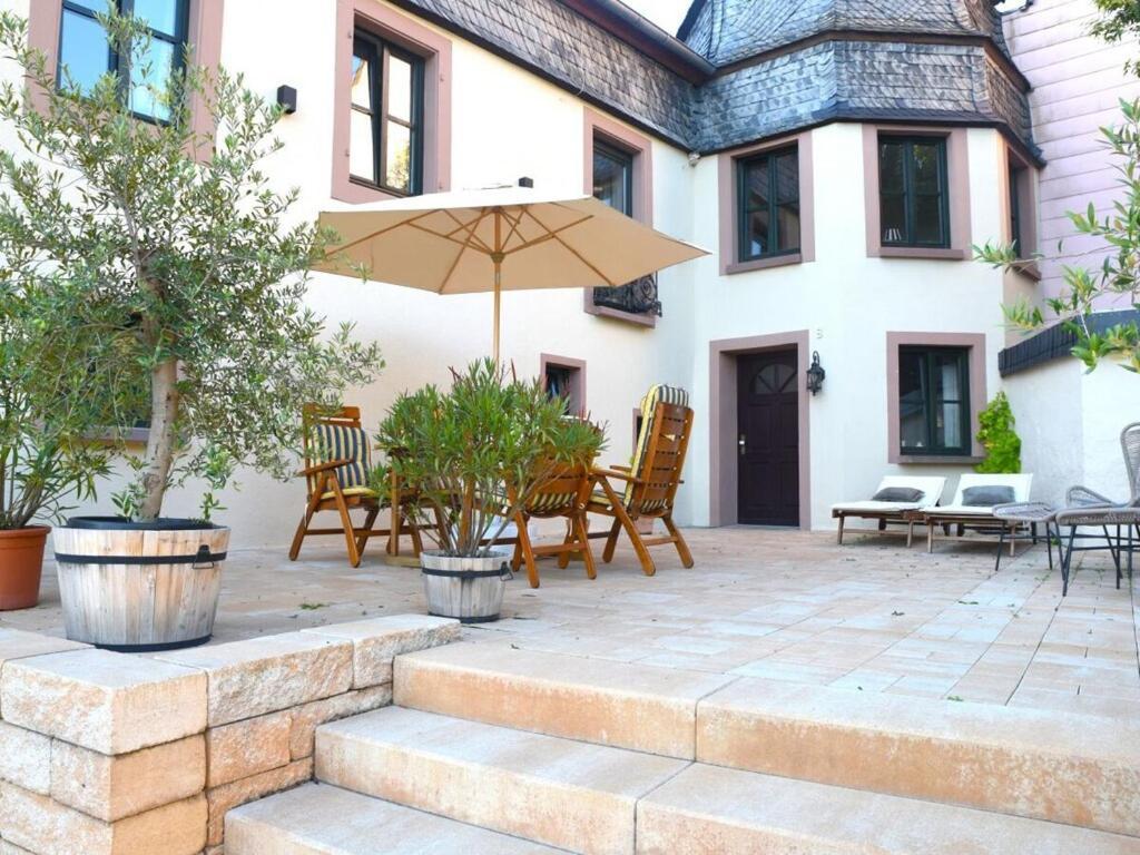Halfenschaenke Modern Retreat Villa Piesport Exterior photo